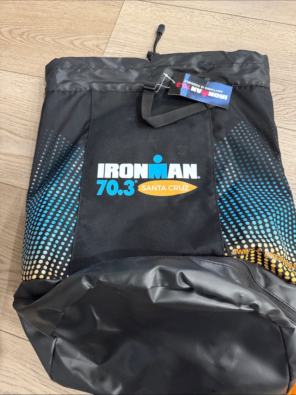 IRONMAN 70.3 Santa Cruz Men's Backpack